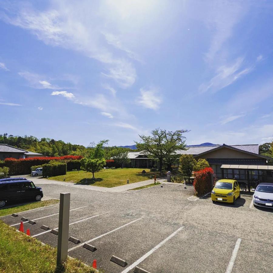 Kyoto Utano Youth Hostel Exterior foto